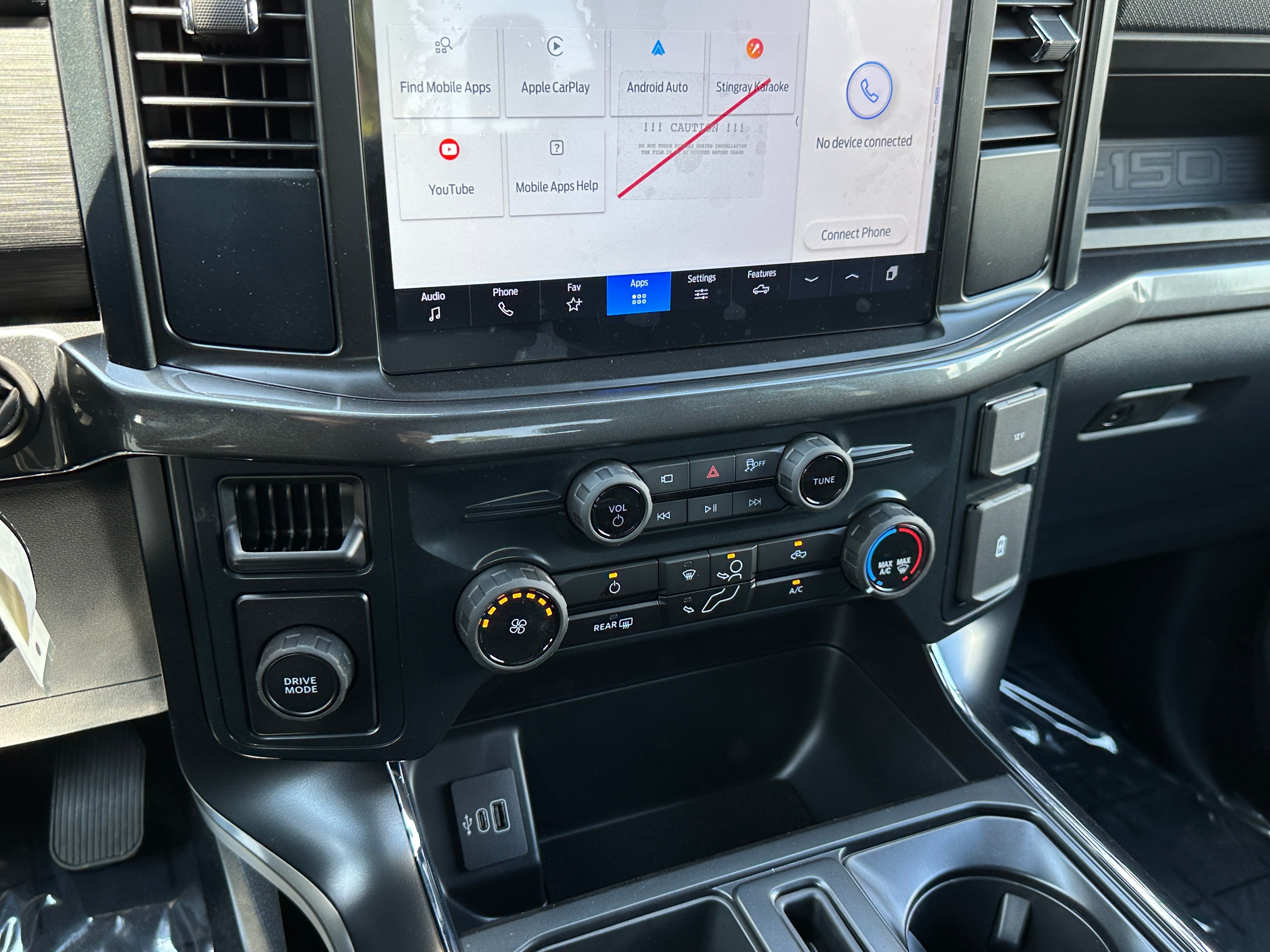 2026 Ford F-150 STX 2WD SuperCrew 5.5' Box