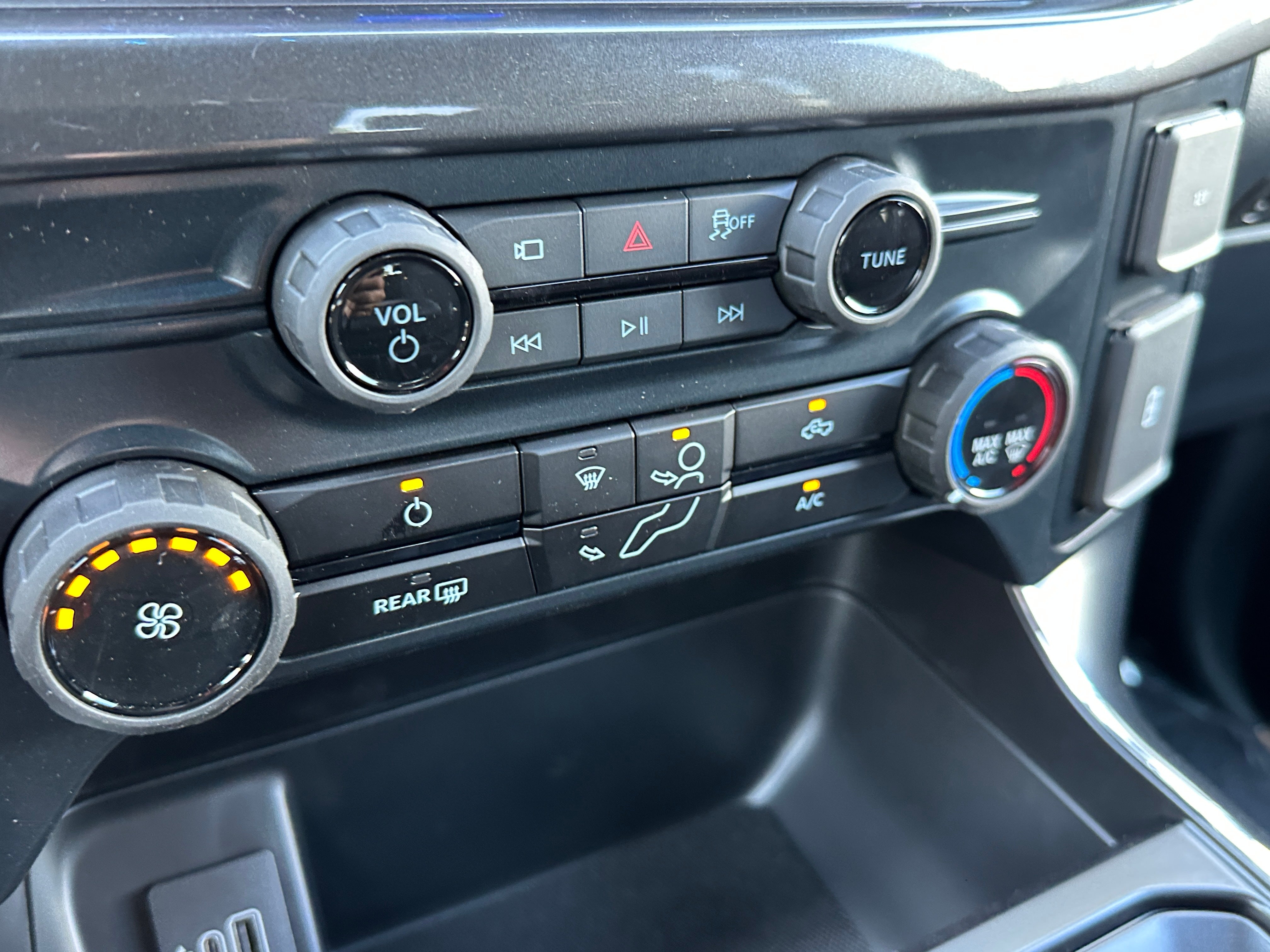 2026 Ford F-150 STX 2WD SuperCrew 5.5' Box