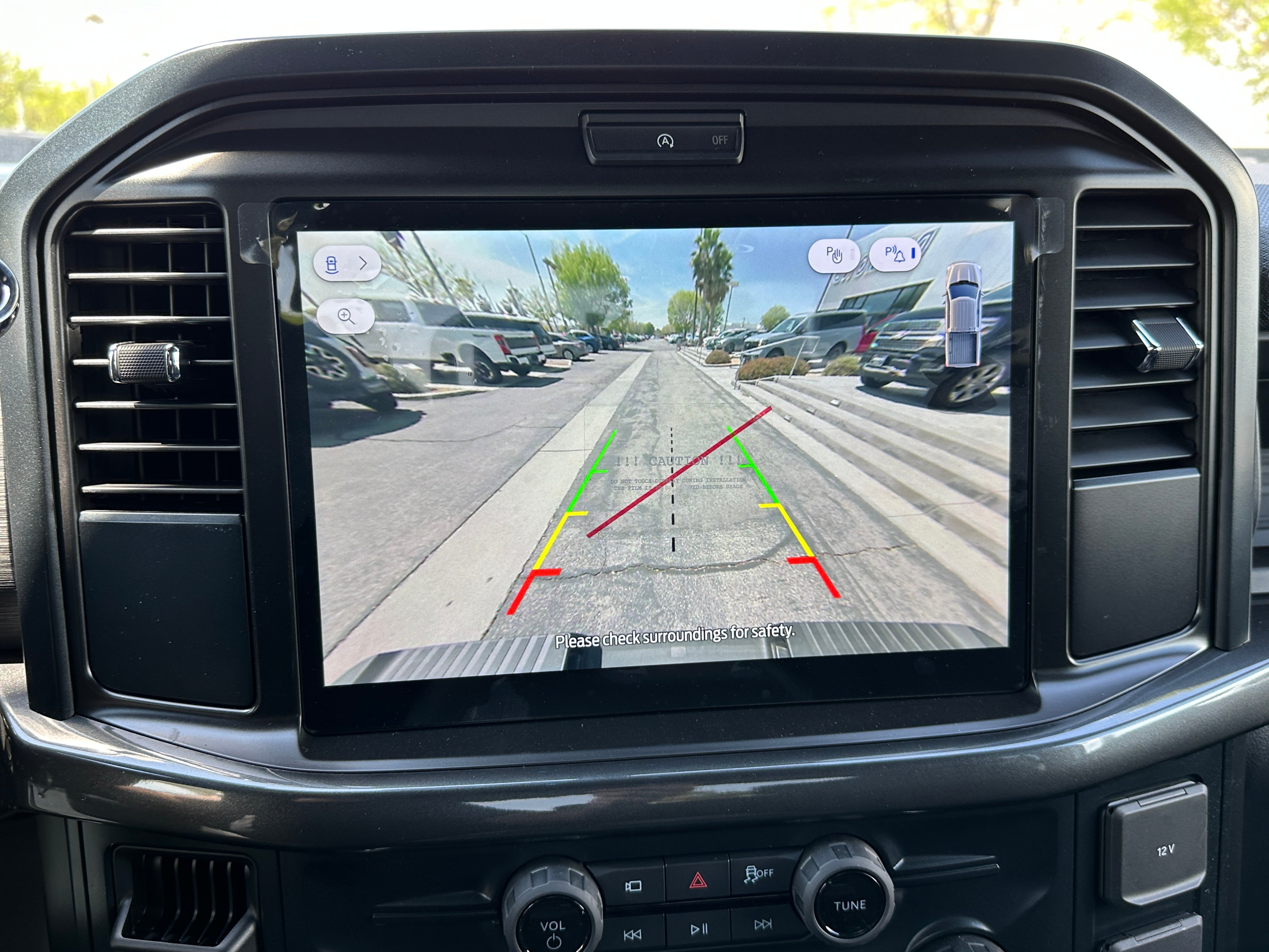 2026 Ford F-150 STX 2WD SuperCrew 5.5' Box