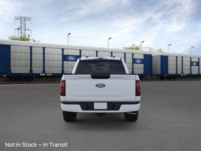 2026 Ford F-150 STX 2WD SuperCrew 5.5' Box