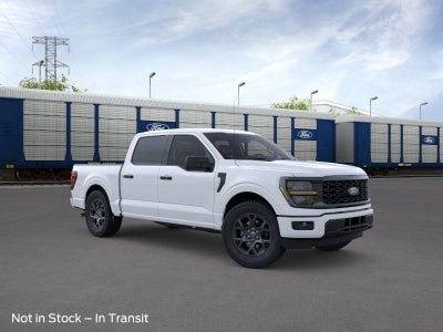 2026 Ford F-150 STX 2WD SuperCrew 5.5' Box