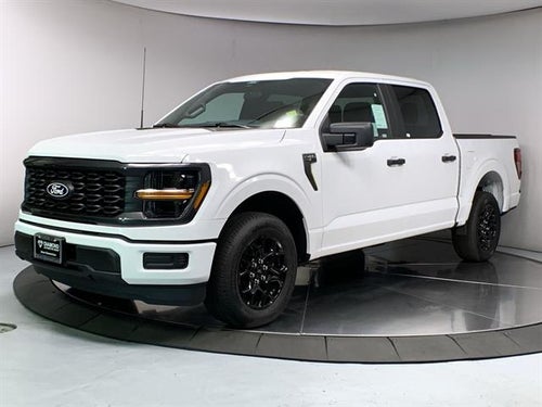2025 Ford F-150 STX 2WD SuperCrew 5.5' Box