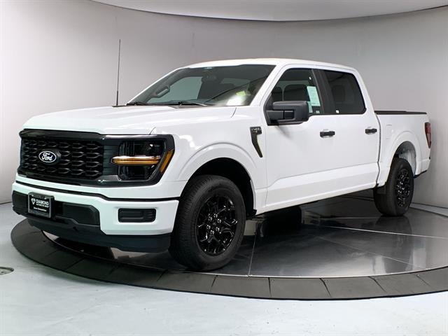 2025 Ford F-150 STX 2WD SuperCrew 5.5' Box