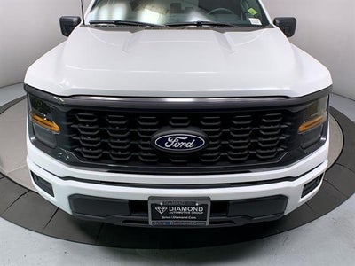 2025 Ford F-150 STX 2WD SuperCrew 5.5' Box