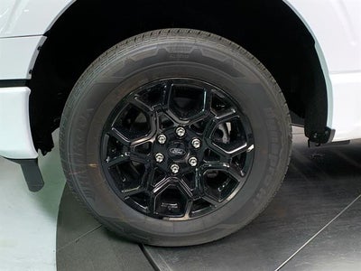 2025 Ford F-150 STX 2WD SuperCrew 5.5' Box