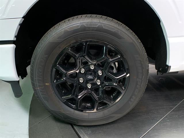 2025 Ford F-150 STX 2WD SuperCrew 5.5' Box