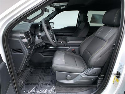 2025 Ford F-150 STX 2WD SuperCrew 5.5' Box