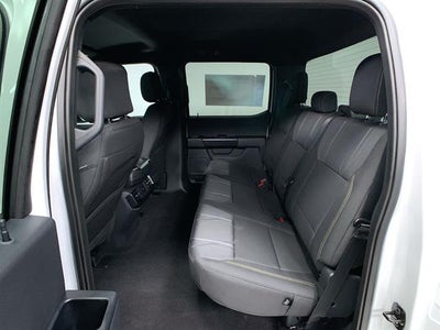 2025 Ford F-150 STX 2WD SuperCrew 5.5' Box