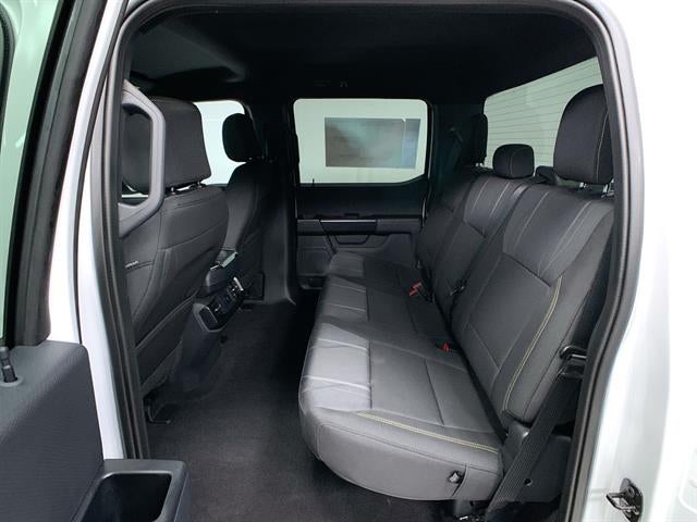 2025 Ford F-150 STX 2WD SuperCrew 5.5' Box