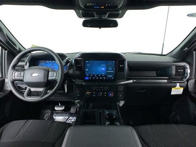 2025 Ford F-150 STX 2WD SuperCrew 5.5' Box