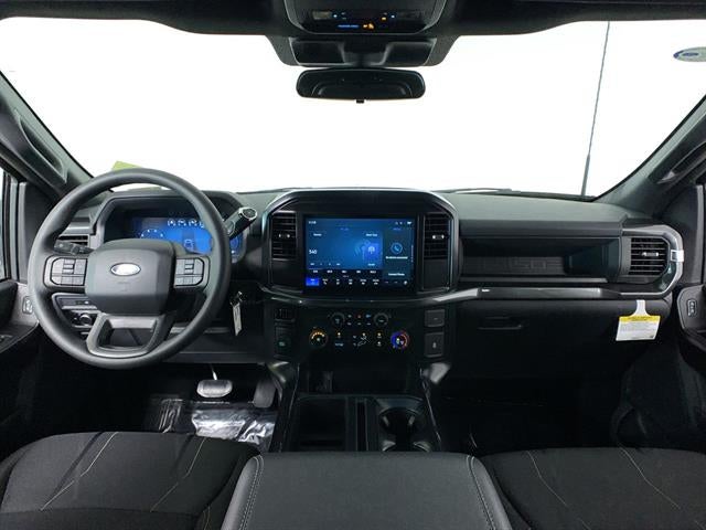 2025 Ford F-150 STX 2WD SuperCrew 5.5' Box