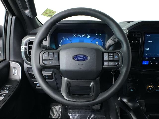 2025 Ford F-150 STX 2WD SuperCrew 5.5' Box