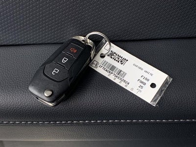 2025 Ford F-150 STX 2WD SuperCrew 5.5' Box