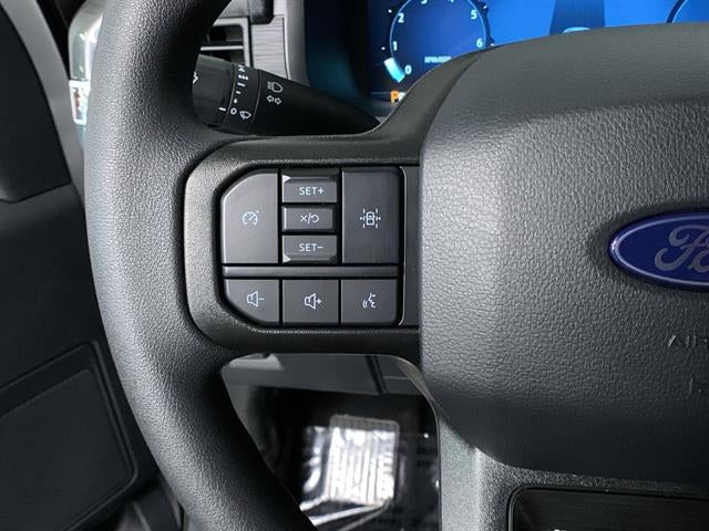 2025 Ford F-150 STX 2WD SuperCrew 5.5' Box