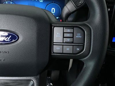 2025 Ford F-150 STX 2WD SuperCrew 5.5' Box