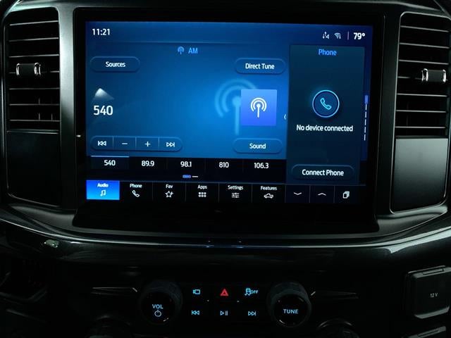 2025 Ford F-150 STX 2WD SuperCrew 5.5' Box