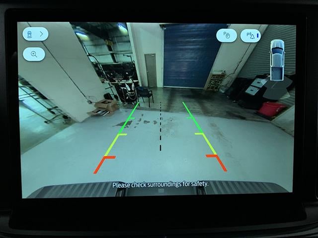 2025 Ford F-150 STX 2WD SuperCrew 5.5' Box