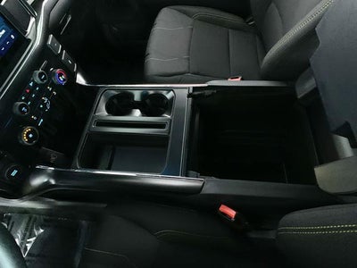 2025 Ford F-150 STX 2WD SuperCrew 5.5' Box