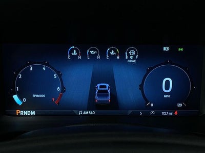 2025 Ford F-150 STX 2WD SuperCrew 5.5' Box