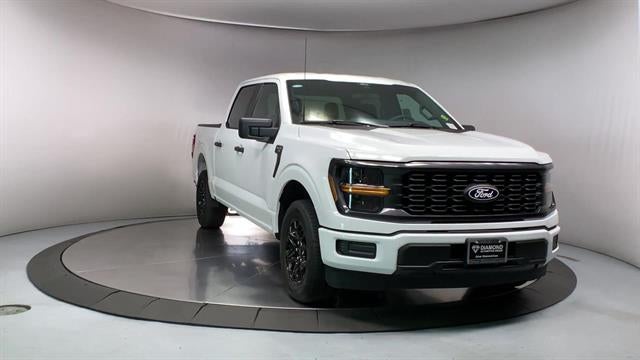 2025 Ford F-150 STX 2WD SuperCrew 5.5' Box