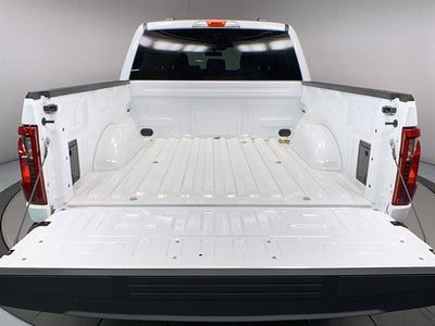 2025 Ford F-150 STX 2WD SuperCrew 5.5' Box