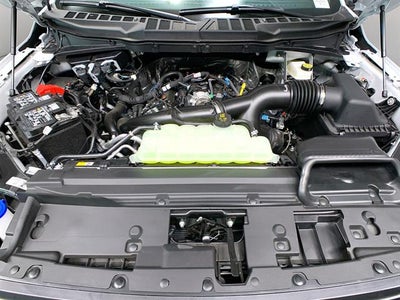 2025 Ford F-150 STX 2WD SuperCrew 5.5' Box