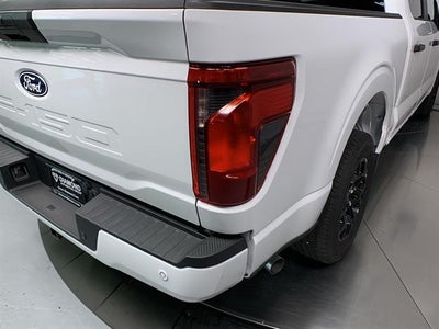 2025 Ford F-150 STX 2WD SuperCrew 5.5' Box