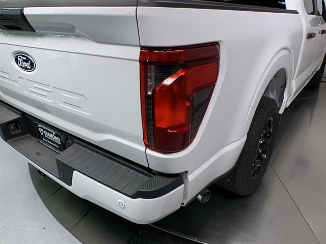 2025 Ford F-150 STX 2WD SuperCrew 5.5' Box