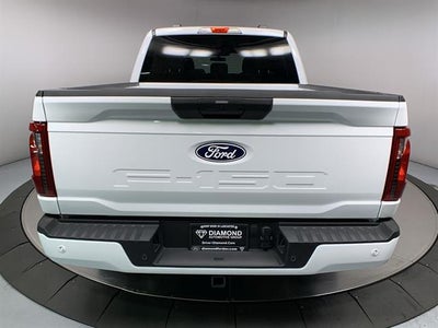 2025 Ford F-150 STX 2WD SuperCrew 5.5' Box