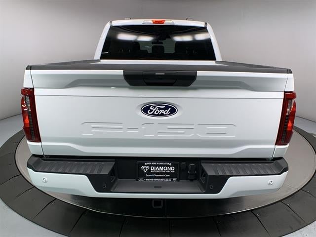 2025 Ford F-150 STX 2WD SuperCrew 5.5' Box