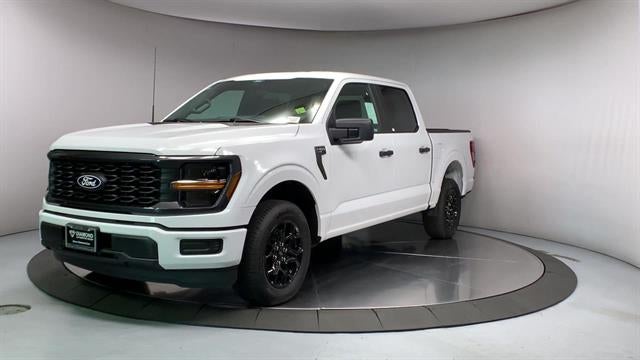 2025 Ford F-150 STX 2WD SuperCrew 5.5' Box