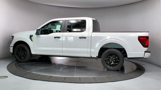 2025 Ford F-150 STX 2WD SuperCrew 5.5' Box
