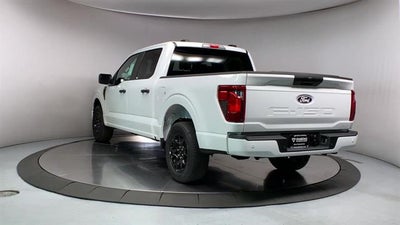 2025 Ford F-150 STX 2WD SuperCrew 5.5' Box
