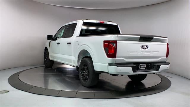 2025 Ford F-150 STX 2WD SuperCrew 5.5' Box