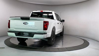 2025 Ford F-150 STX 2WD SuperCrew 5.5' Box