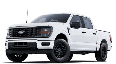 2025 Ford F-150 STX 2WD SuperCrew 5.5' Box