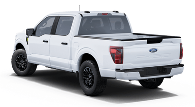2025 Ford F-150 STX 2WD SuperCrew 5.5' Box