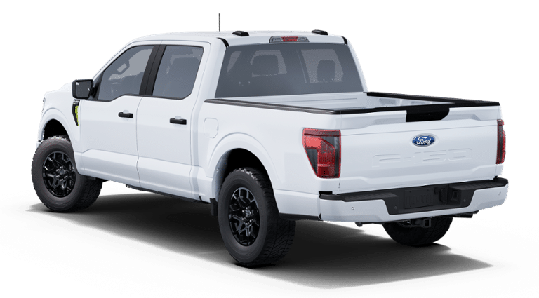 2025 Ford F-150 STX 2WD SuperCrew 5.5' Box