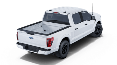 2025 Ford F-150 STX 2WD SuperCrew 5.5' Box