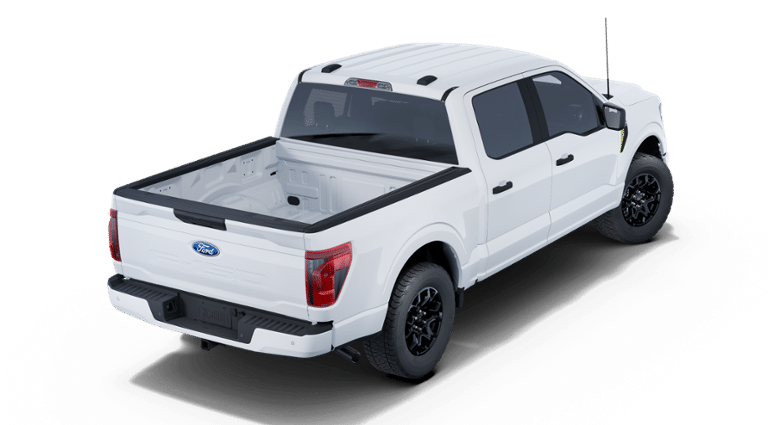 2025 Ford F-150 STX 2WD SuperCrew 5.5' Box