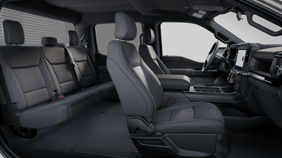 2025 Ford F-150 STX 2WD SuperCrew 5.5' Box