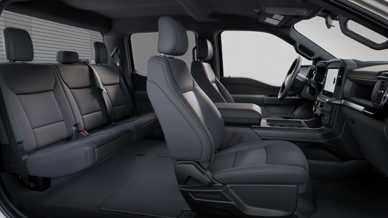 2025 Ford F-150 STX 2WD SuperCrew 5.5' Box