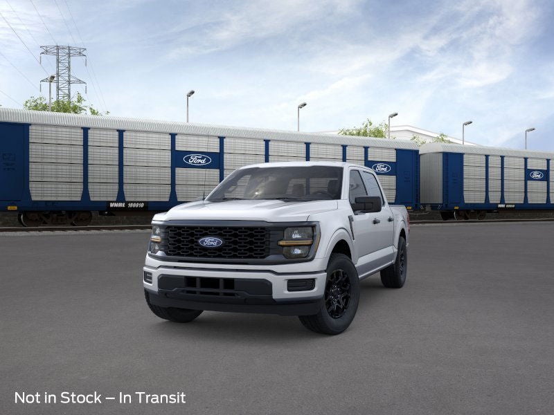 2026 Ford F-150 STX 2WD SuperCrew 5.5' Box