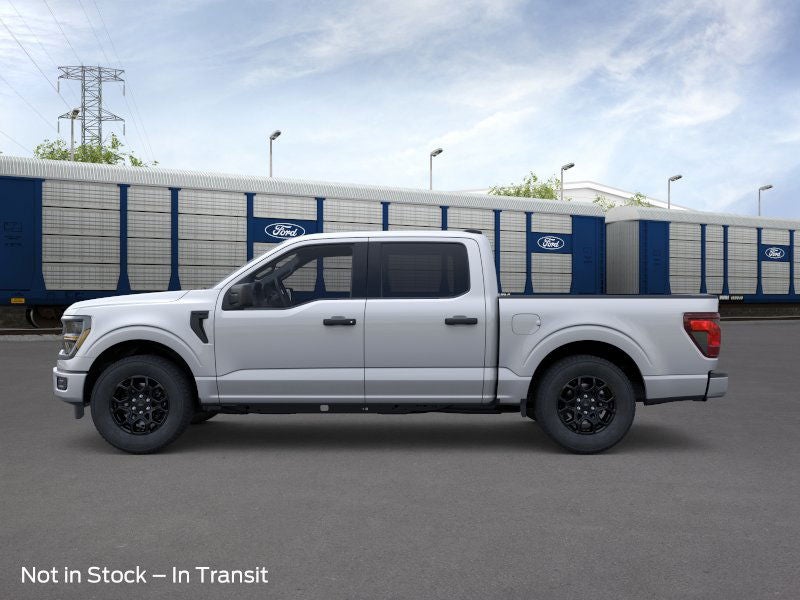 2026 Ford F-150 STX 2WD SuperCrew 5.5' Box