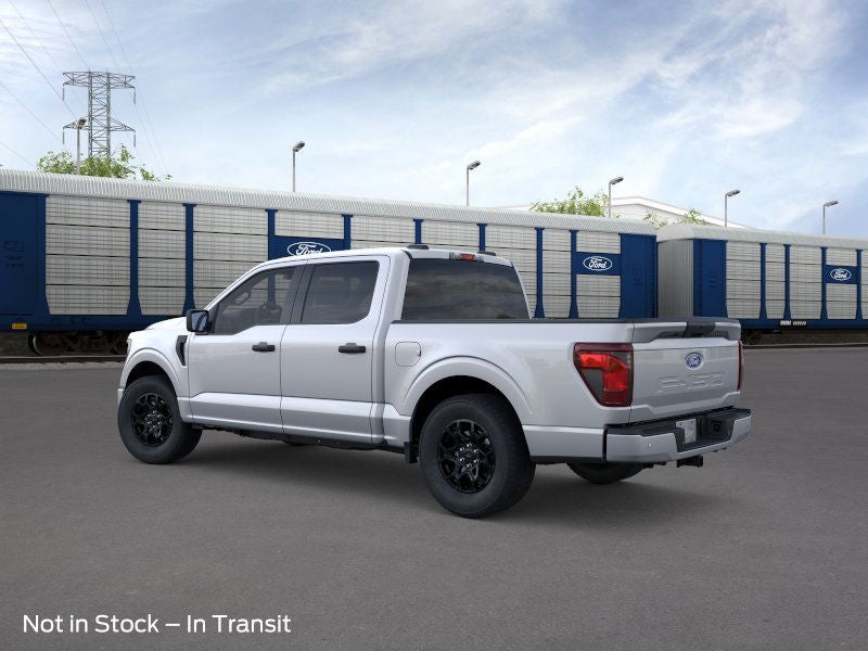 2026 Ford F-150 STX 2WD SuperCrew 5.5' Box