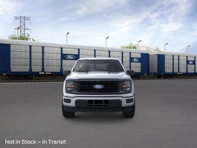 2026 Ford F-150 STX 2WD SuperCrew 5.5' Box