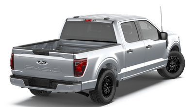 2026 Ford F-150 STX 2WD SuperCrew 5.5' Box