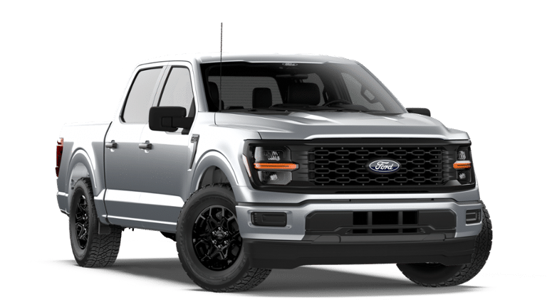 2026 Ford F-150 STX 2WD SuperCrew 5.5' Box