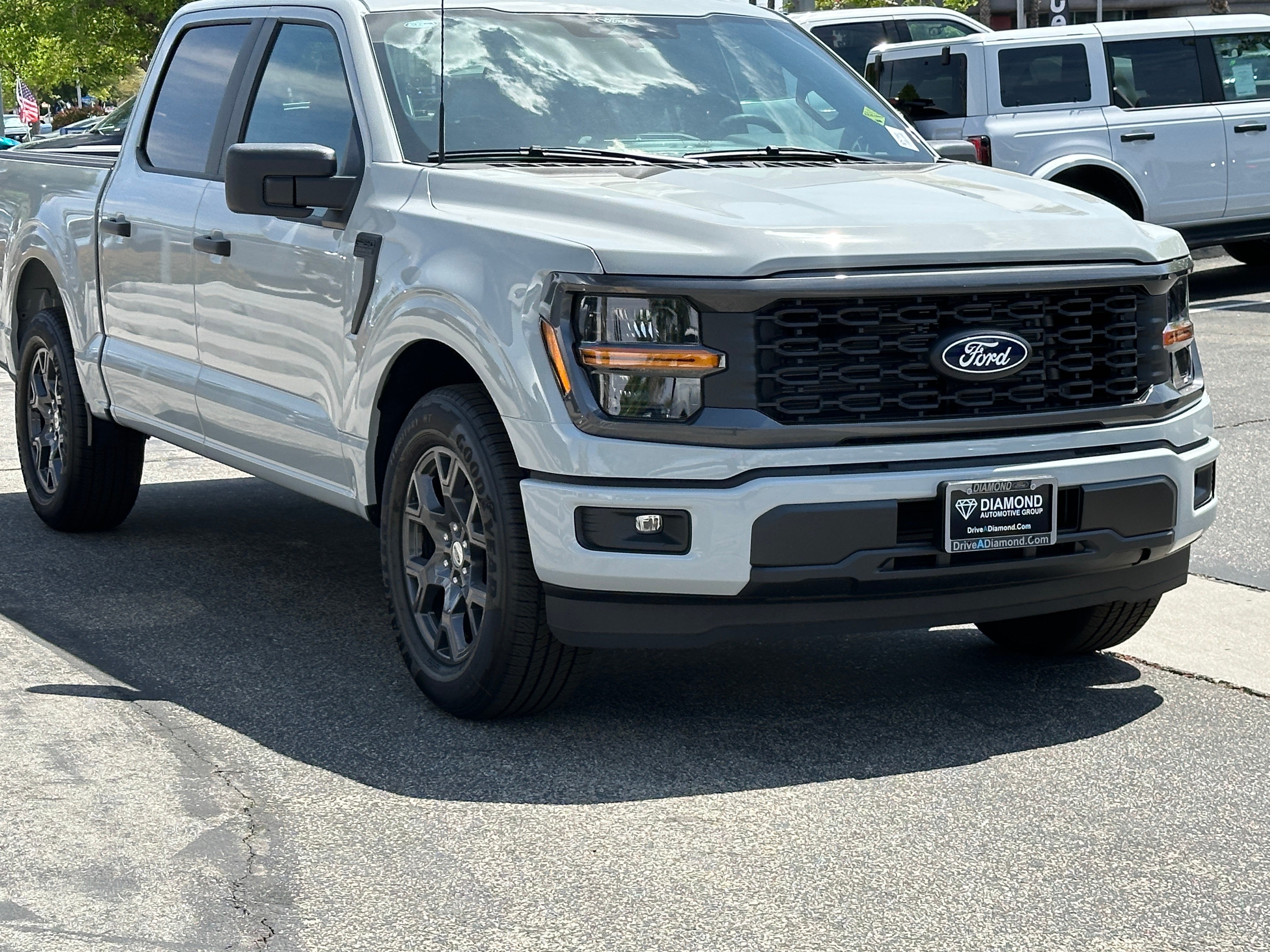 2026 Ford F-150 STX 2WD SuperCrew 5.5' Box