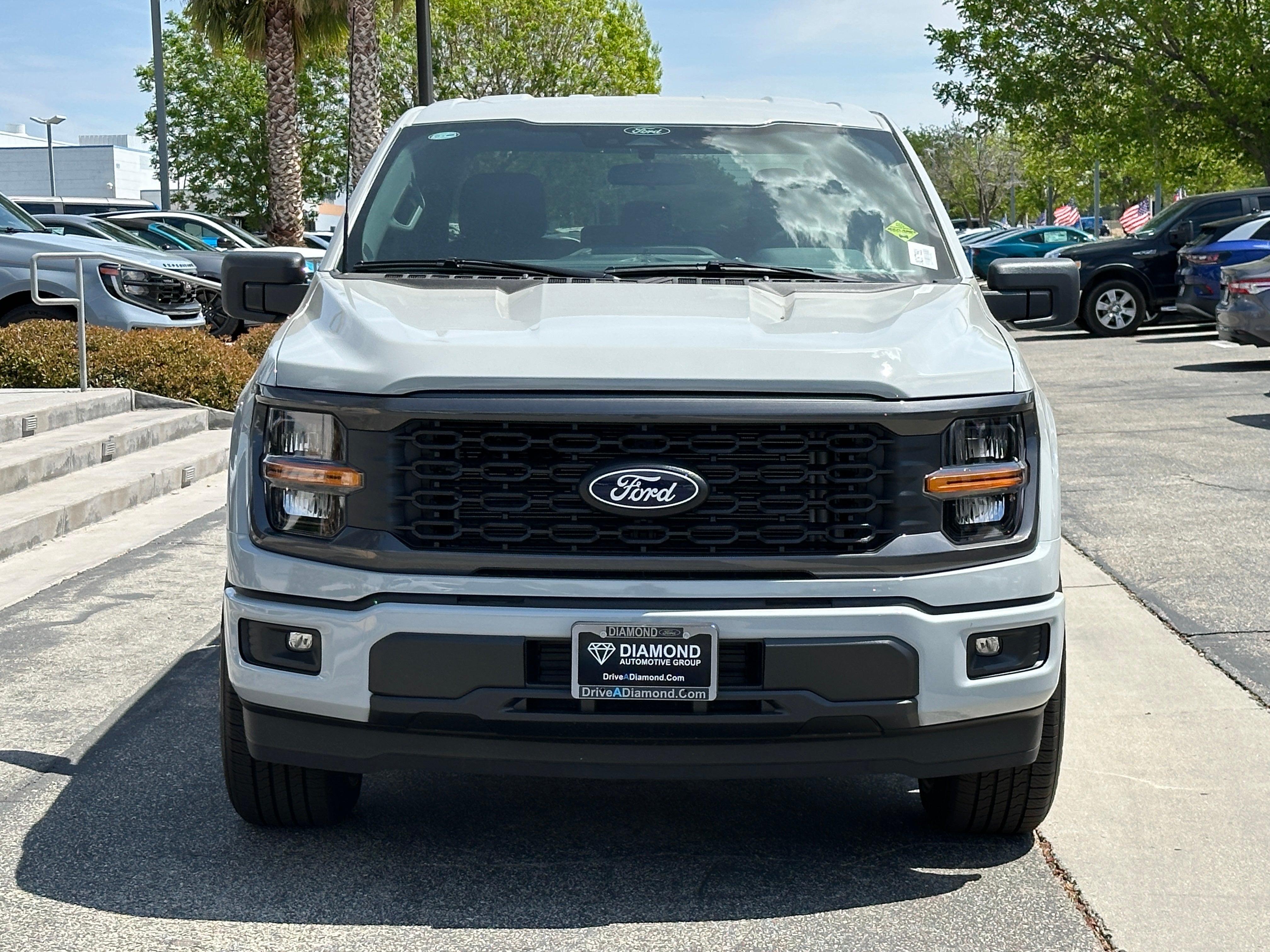 2026 Ford F-150 STX 2WD SuperCrew 5.5' Box